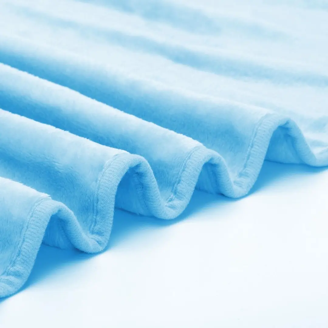Nobleza Hondenmat 75x75cm - Blauw