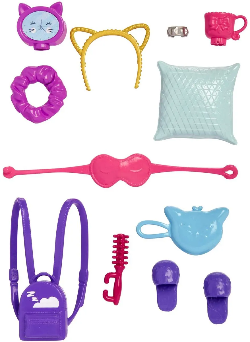 Barbie Accessoires Set HJT29