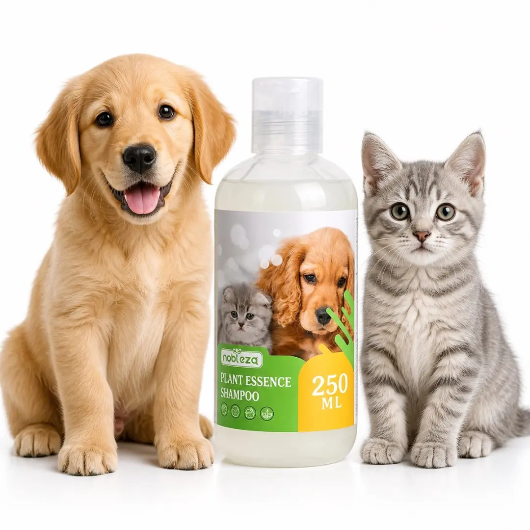 Nobleza Hondenshampoo Kattenshampoo 250ml