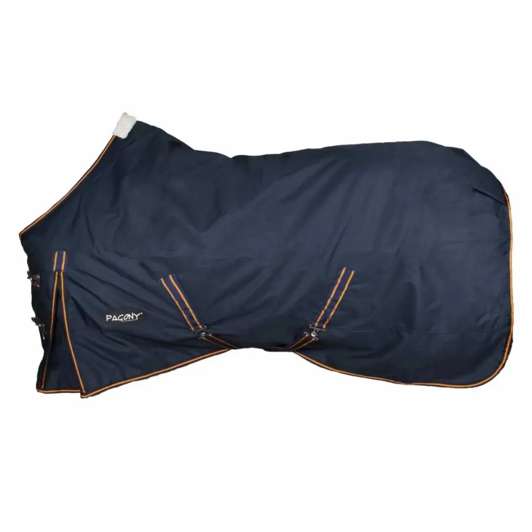 Pagony Pony Turnoutdeken 145 - Donkerblauw