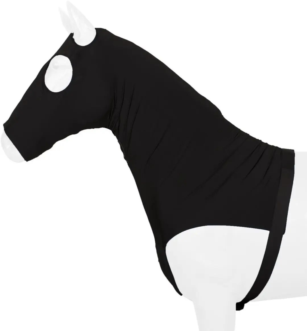 Pagony Elasto Hood Paardendeken M