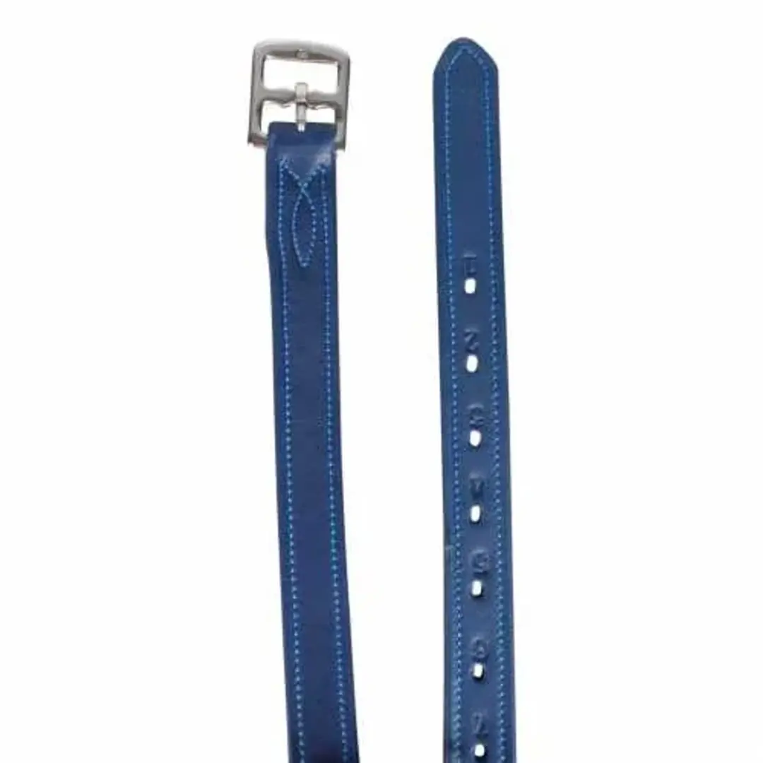 Pagony Color Beugelriemen Full - Donkerblauw
