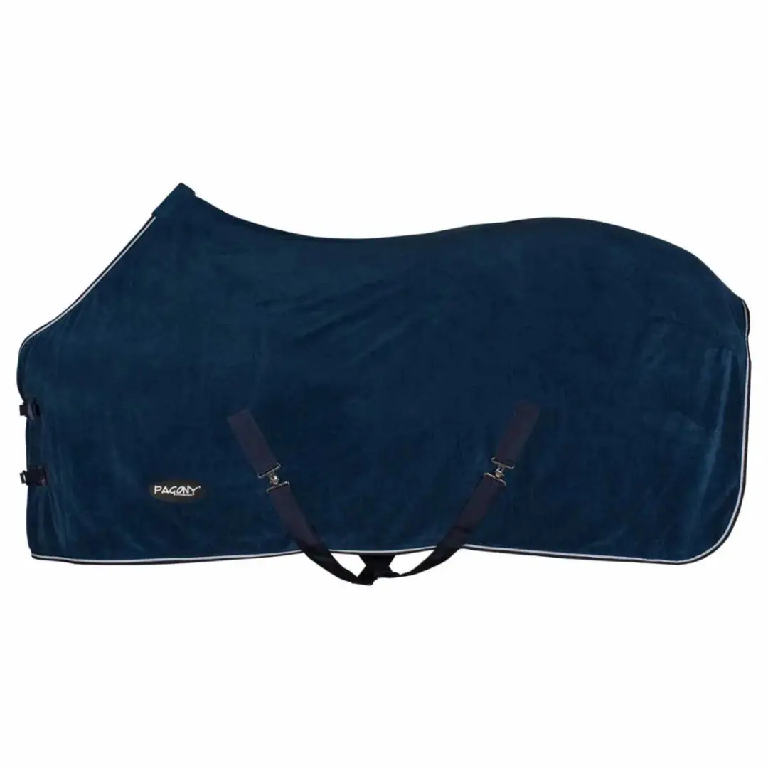 Pagony Quick Dry Zweetdeken 205cm - Donkerblauw