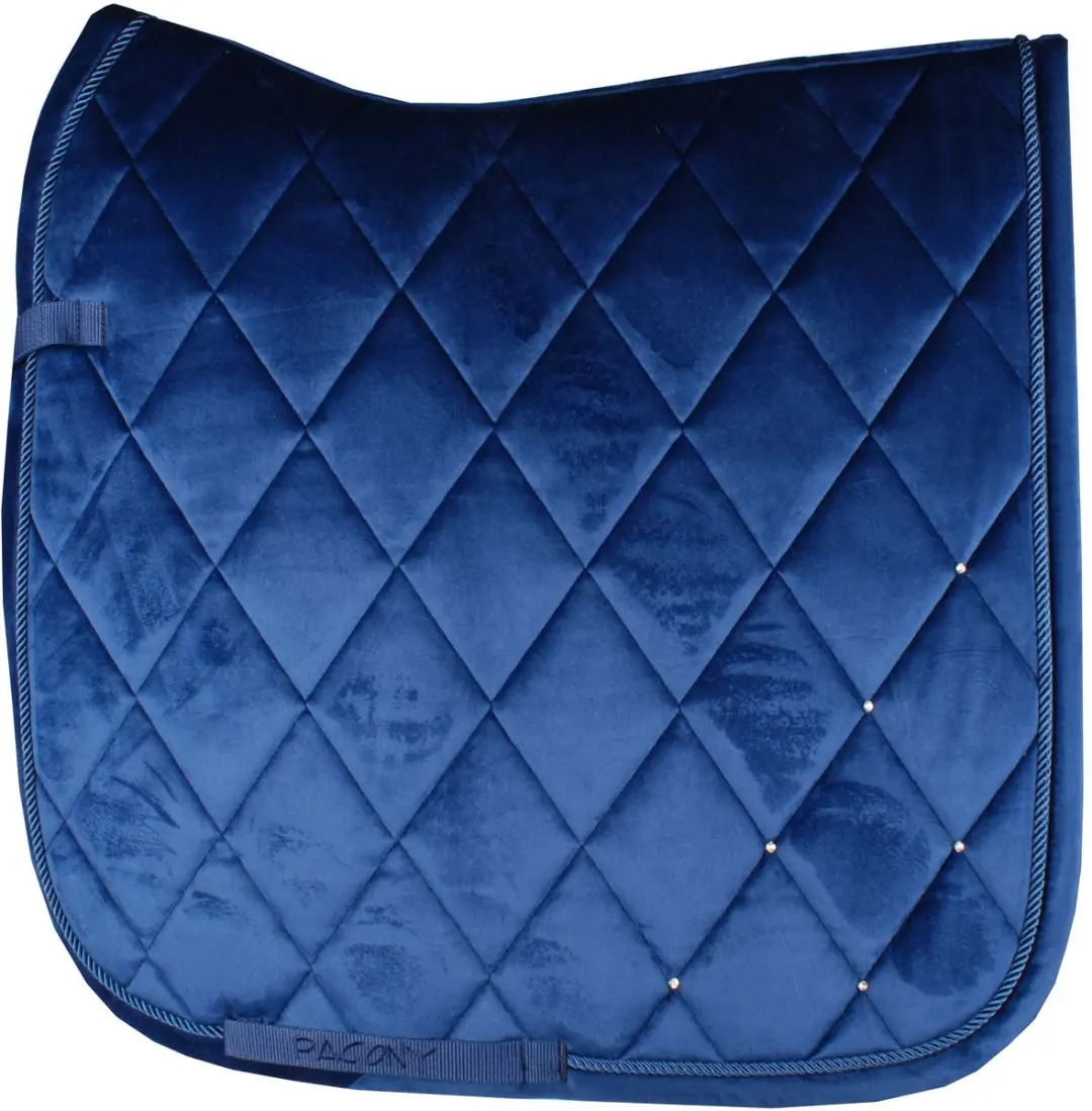 Pagony Velours Zadeldek Full