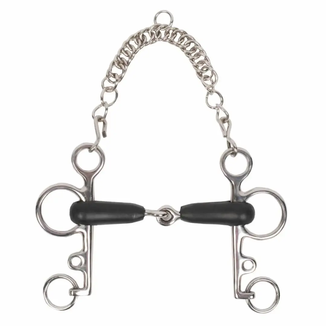 Pagony Pelham Rubber 12,5