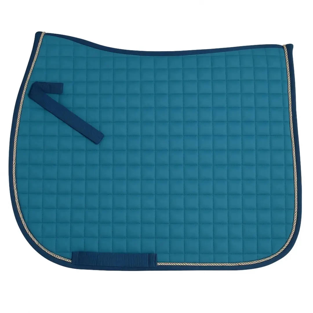 Pagony Superior Zadeldek Shetland - Kobalt Polyester