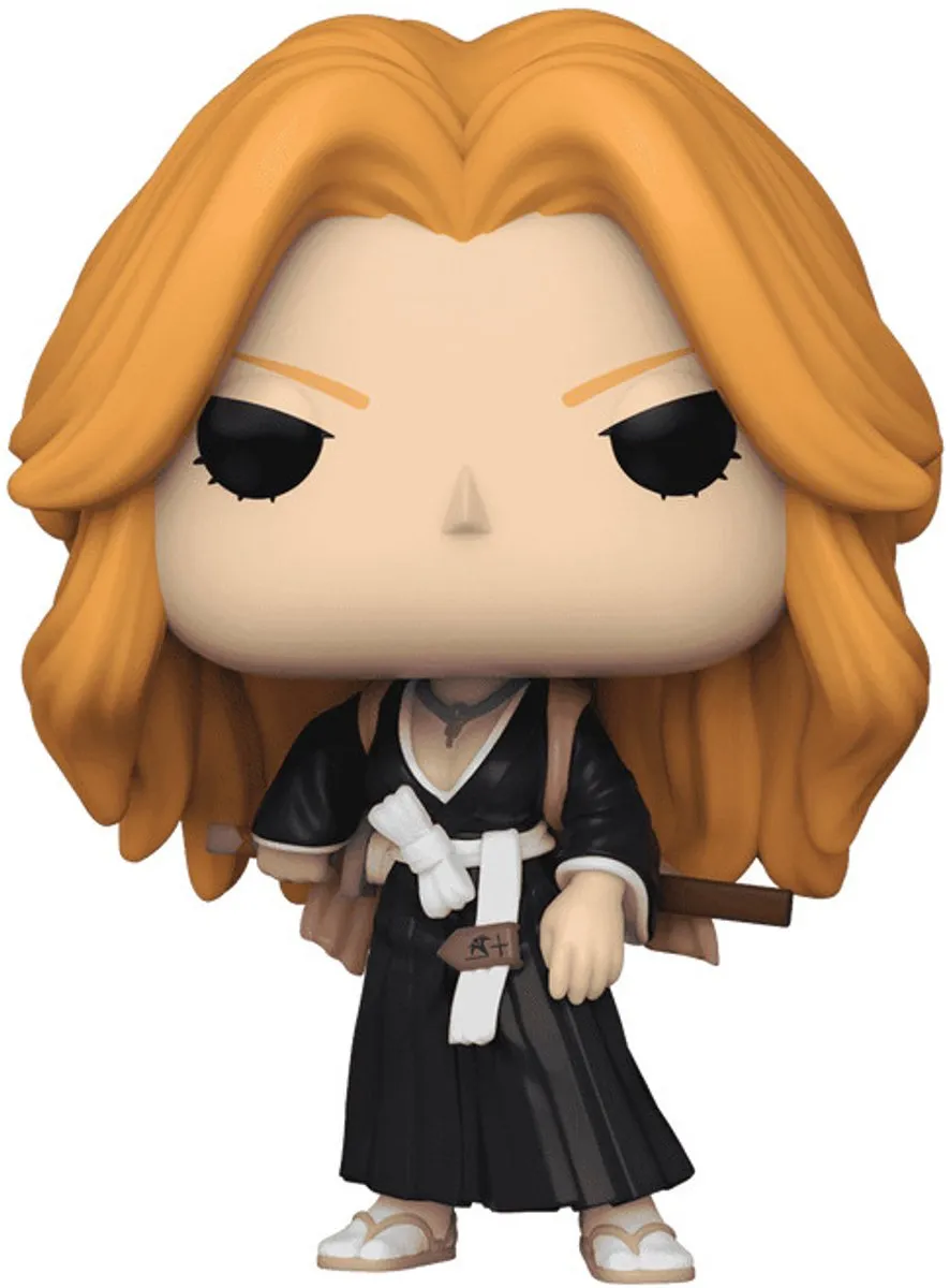 Funko Pop! Bleach Rangiku Matsumoto - 1823 - Multicolor