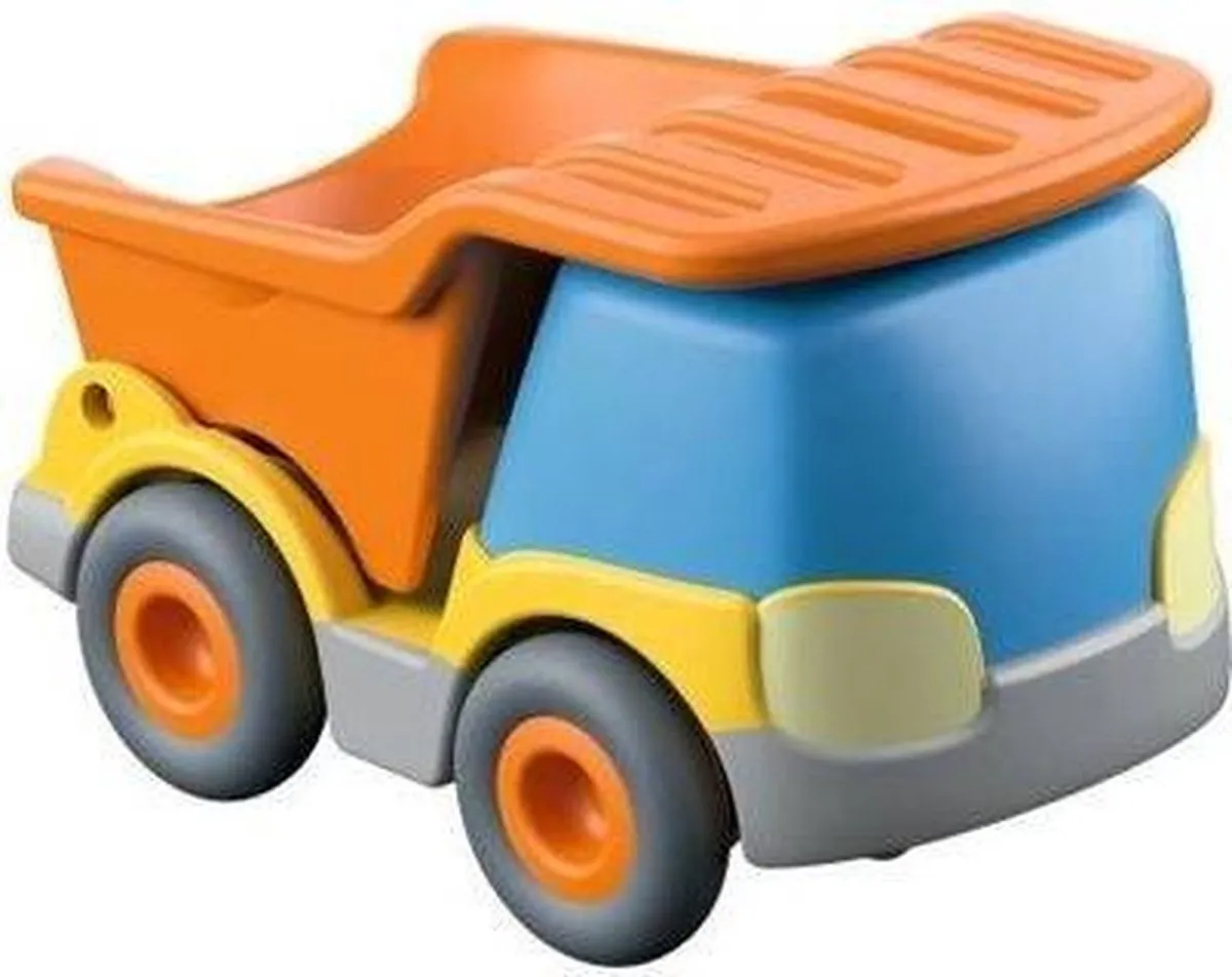 Haba Kullerbü Kiepwagen - Multicolor