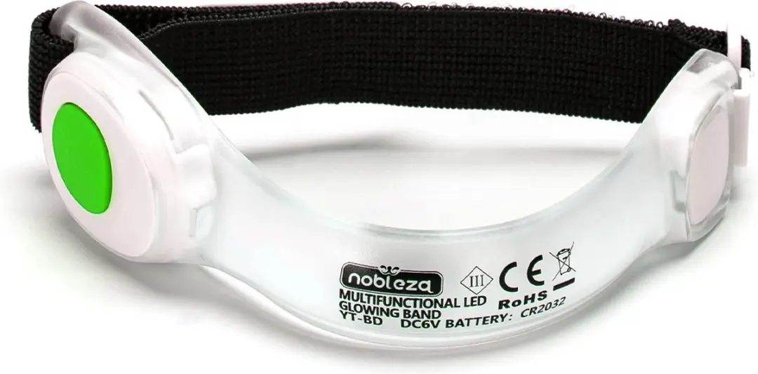 Nobleza Hondenverlichting halsband