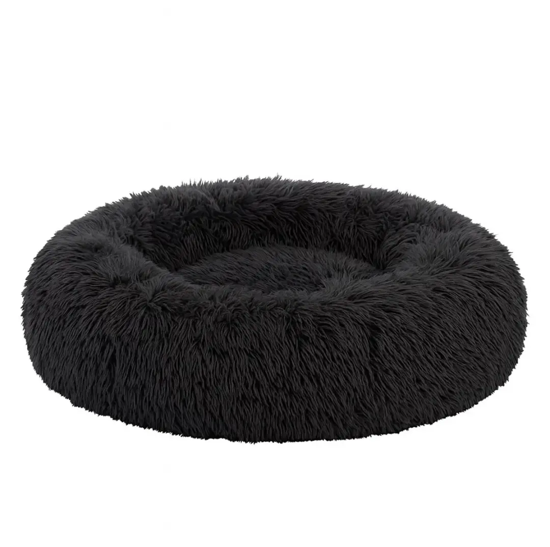 Pecco Fluffy Donut Mand 60cm