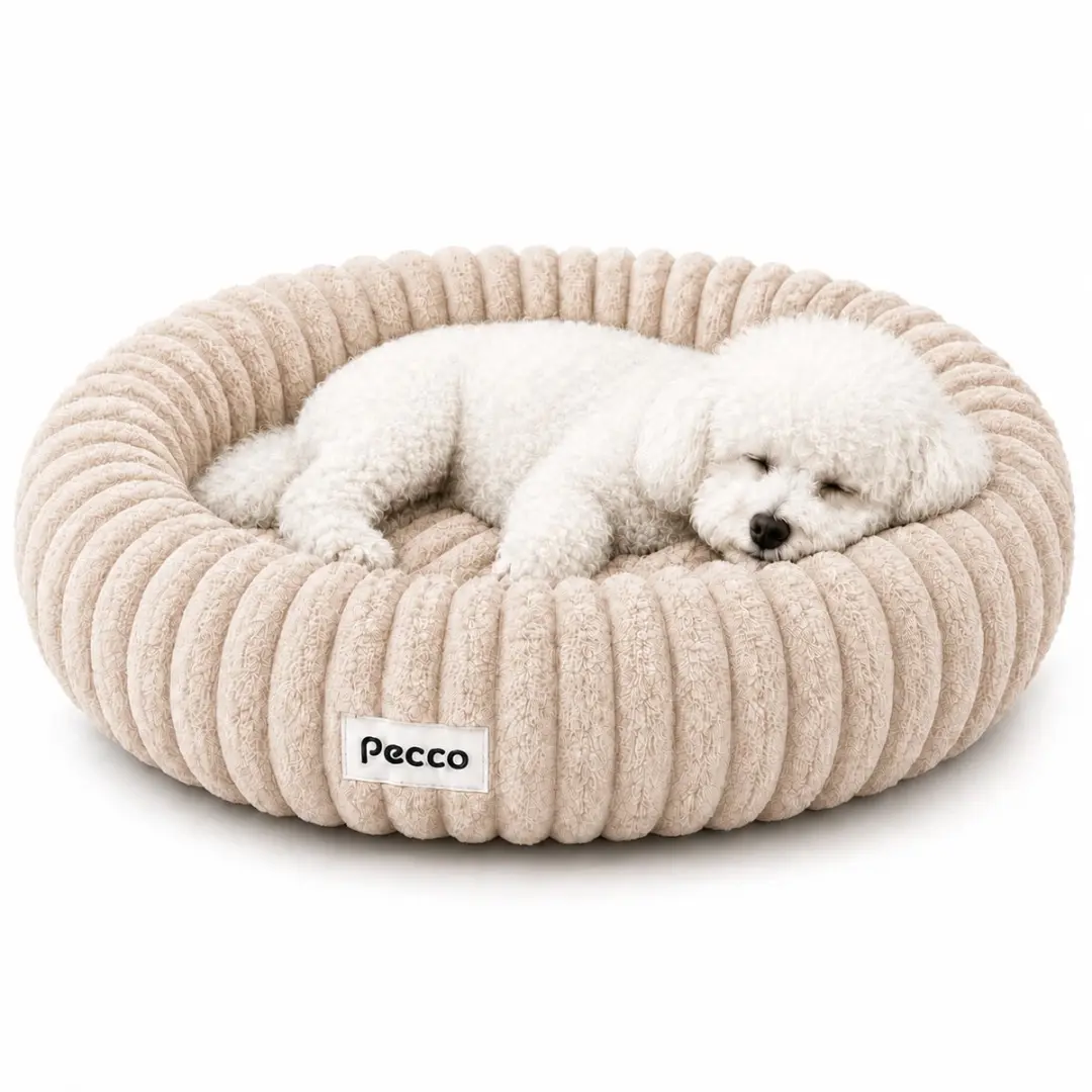 Pecco Orthopedische Hondenmand 60cm