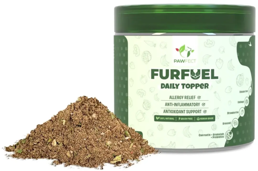Pawfect Toppers Furfuel Daily Topper