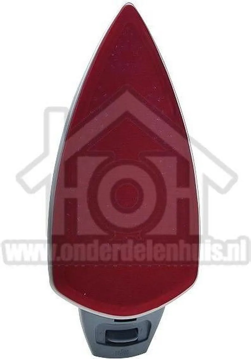 Braun Textielbeschermplaat Voor Stoomstrijkijzer - STP7