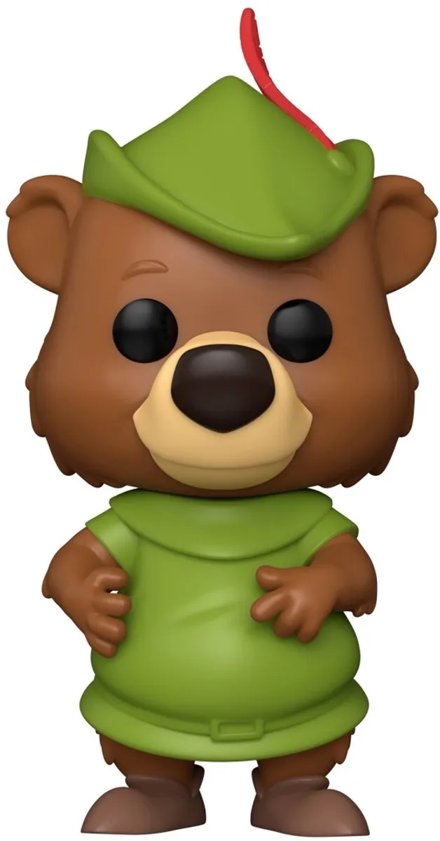 Funko Pop! Robin Hood Little John Disney #1437