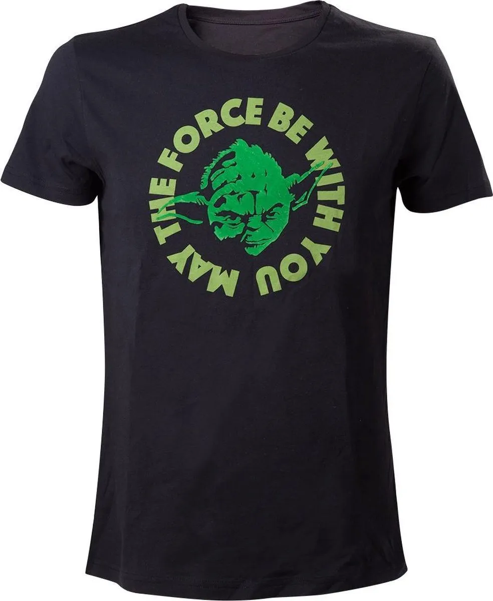 Disney Star Wars T-shirt 'May the Force Be With You'