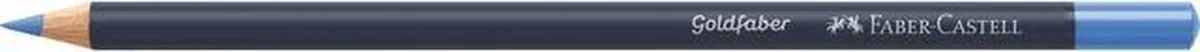 Faber-Castell Goldfaber FC-114740 Kleurpotlood - 140 Fel Ultramarijn