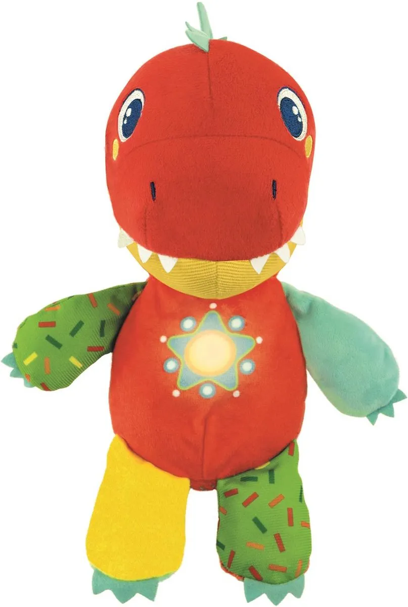Clementoni Kleine Dinosaurus Muziekspel