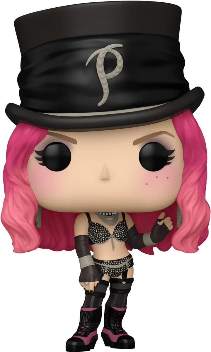Funko Pop! Rocks Pink Lady Marmalade
