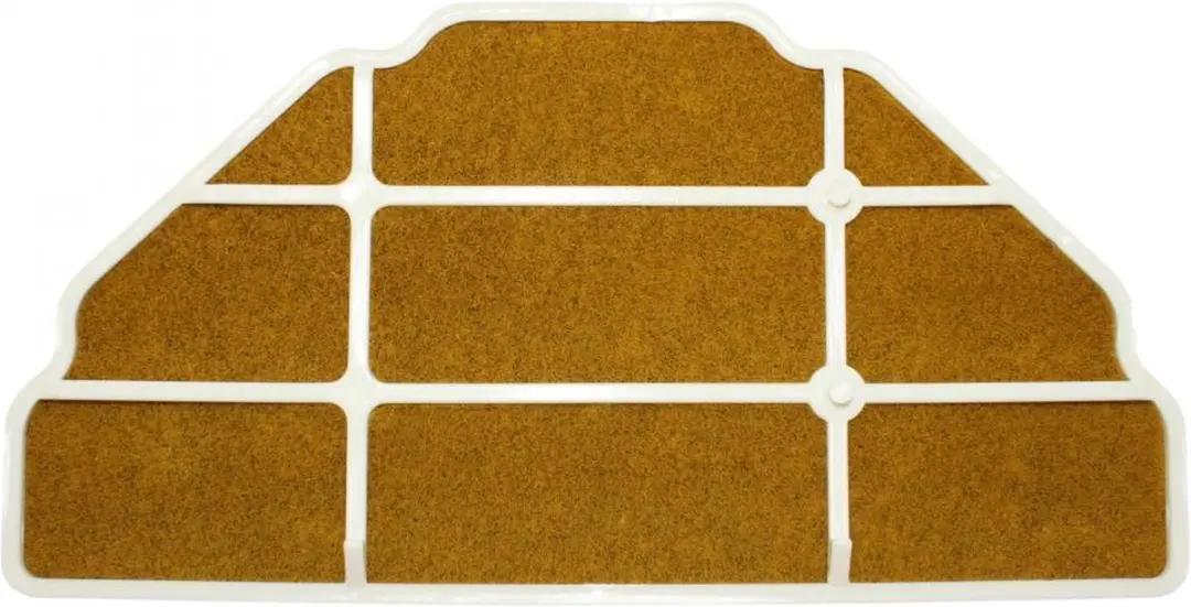 hiflofiltro luchtfilter voor motor kawasaki 600 zx-6 r ninja 1998 tot 2002 nieuw