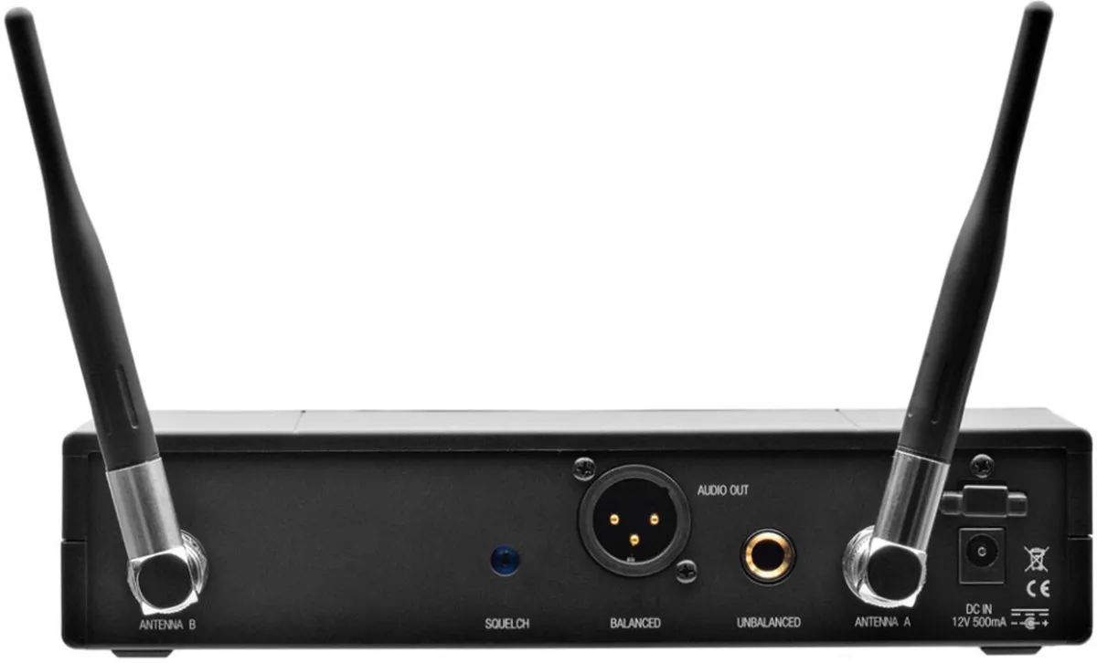 AKG WMS420V Vocal Set Draadloos Handheld Systeem