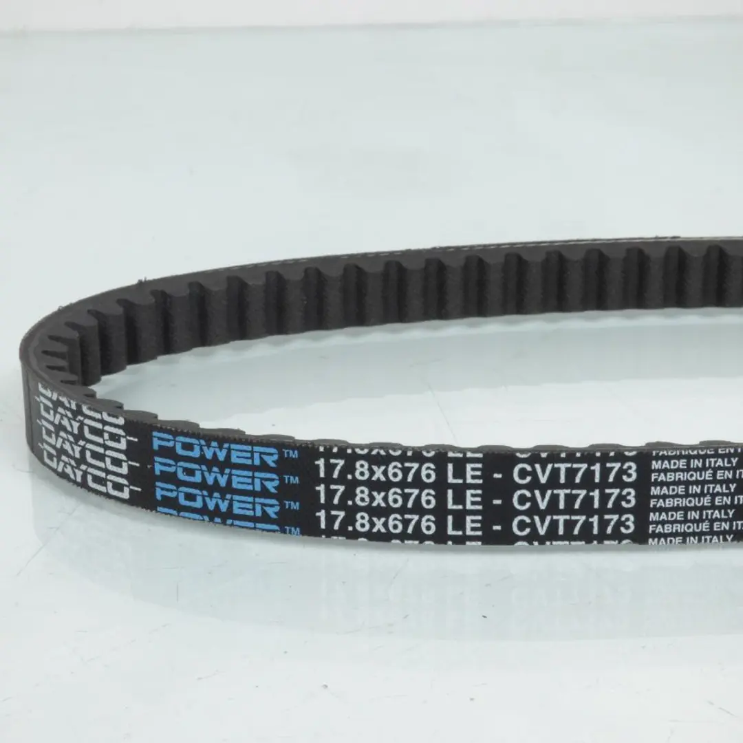 Courroie de transmission Dayco pour Scooter Kymco 50 Cx Super 1994 à 1997 Neuf