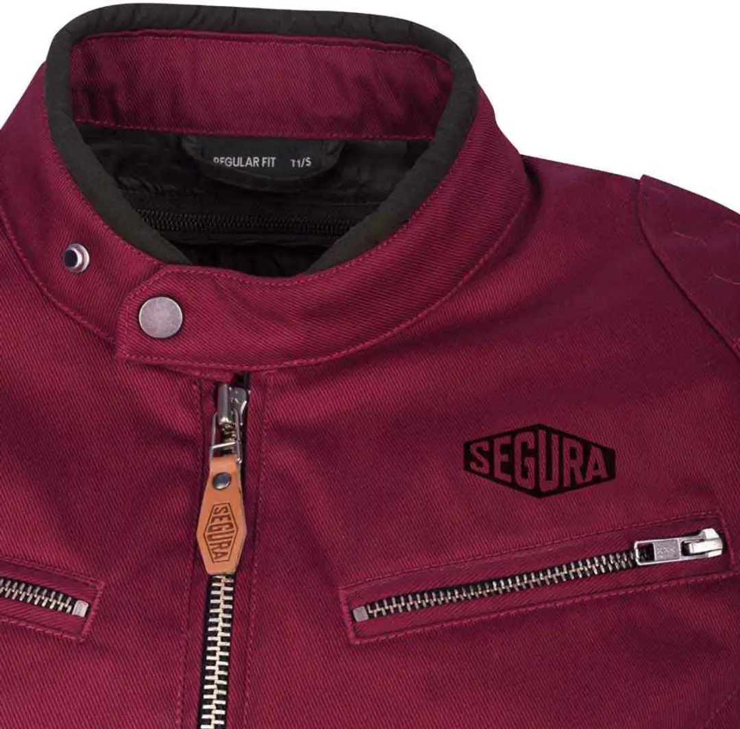 Segura Lady Tina Jas T2 - Rood