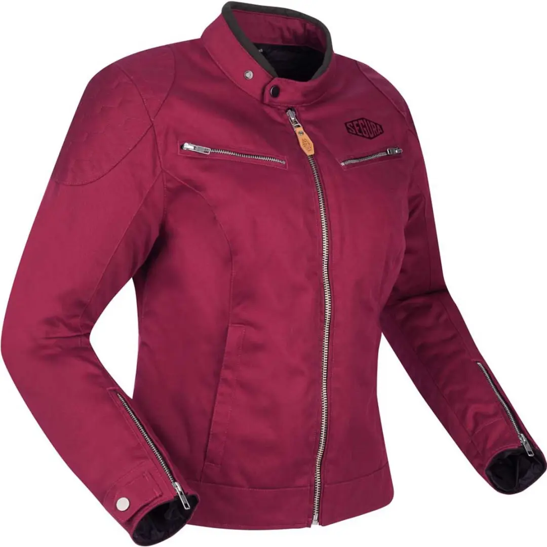 Segura Lady Tina Jas Burgundy