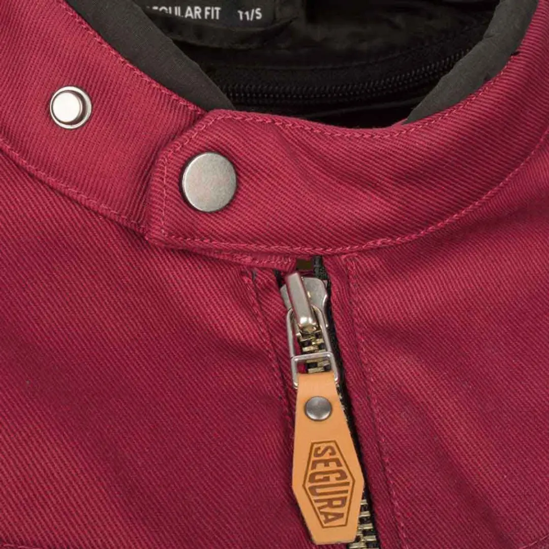 Segura Lady Tina Jas T2 - Rood