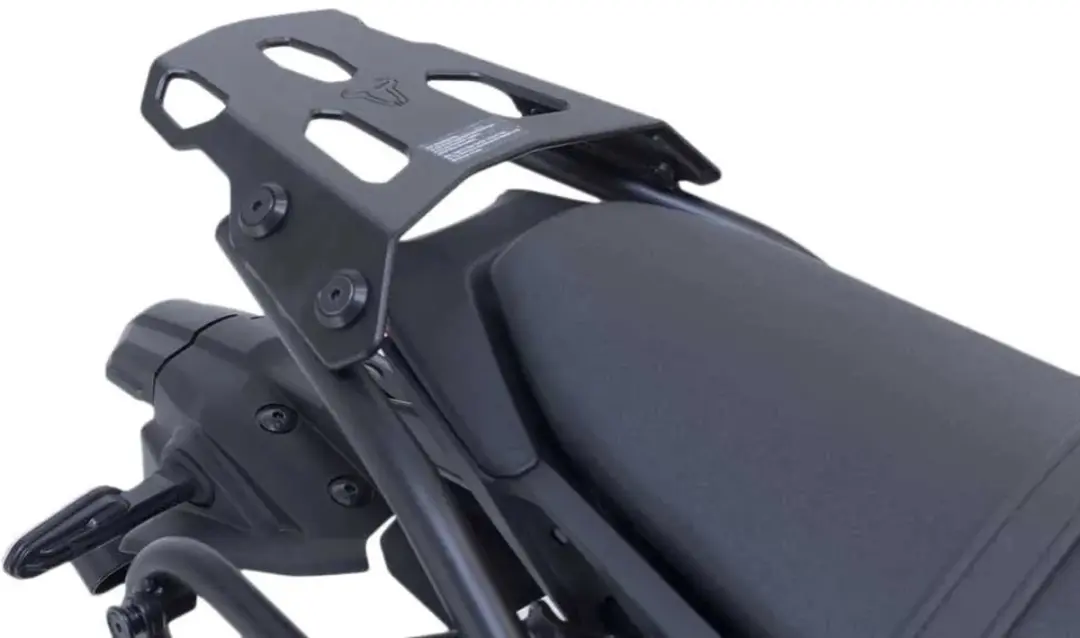 Sw-Motech Street-Rack Yamaha MT-09 2023 Bagagerek - Zilver