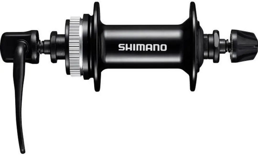Voornaaf Shimano FH-MT200-B