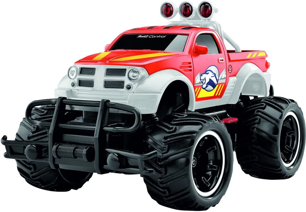 Revell RC Truck IceWolf REV24680