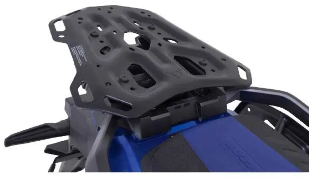 Sw-Motech Adventure-rack Suzuki V-Strom 650/1000/1050 - Zilver