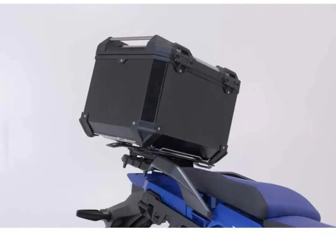 Sw-Motech Adventure-rack Suzuki V-Strom 650/1000/1050 - Zilver