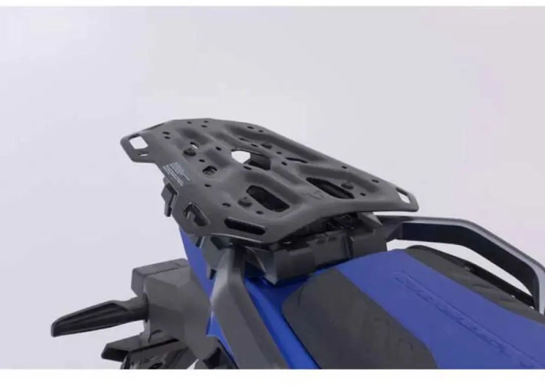 Sw-Motech Adventure-rack Suzuki V-Strom 650/1000/1050 - Zilver
