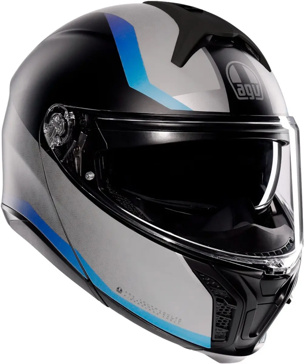 AGV Tourmodular Stray Systeemhelm