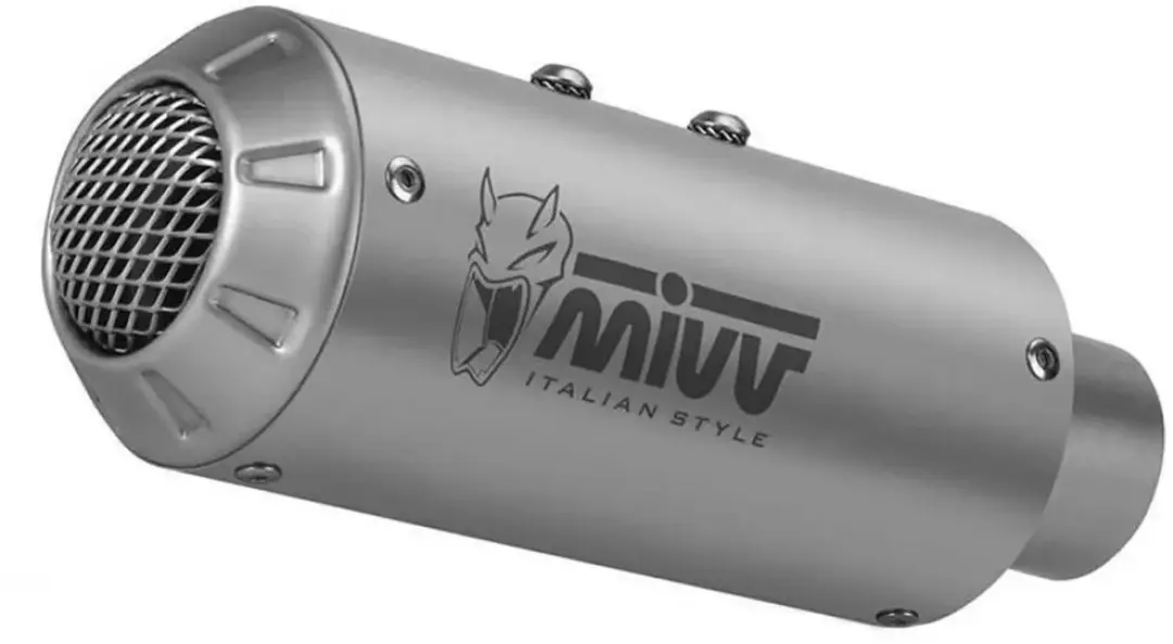 Mivv Mk3 Yamaha Mt-125 2020-24/yzf R125 2019-23 Y.067.sm3x Niet Gehomologeerd Vo