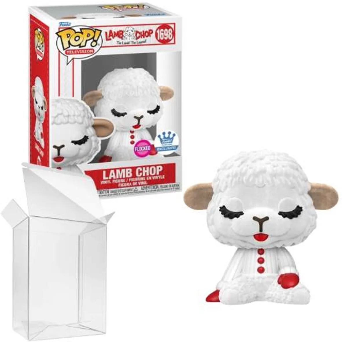 Funko Pop! Lamb Chop #1698