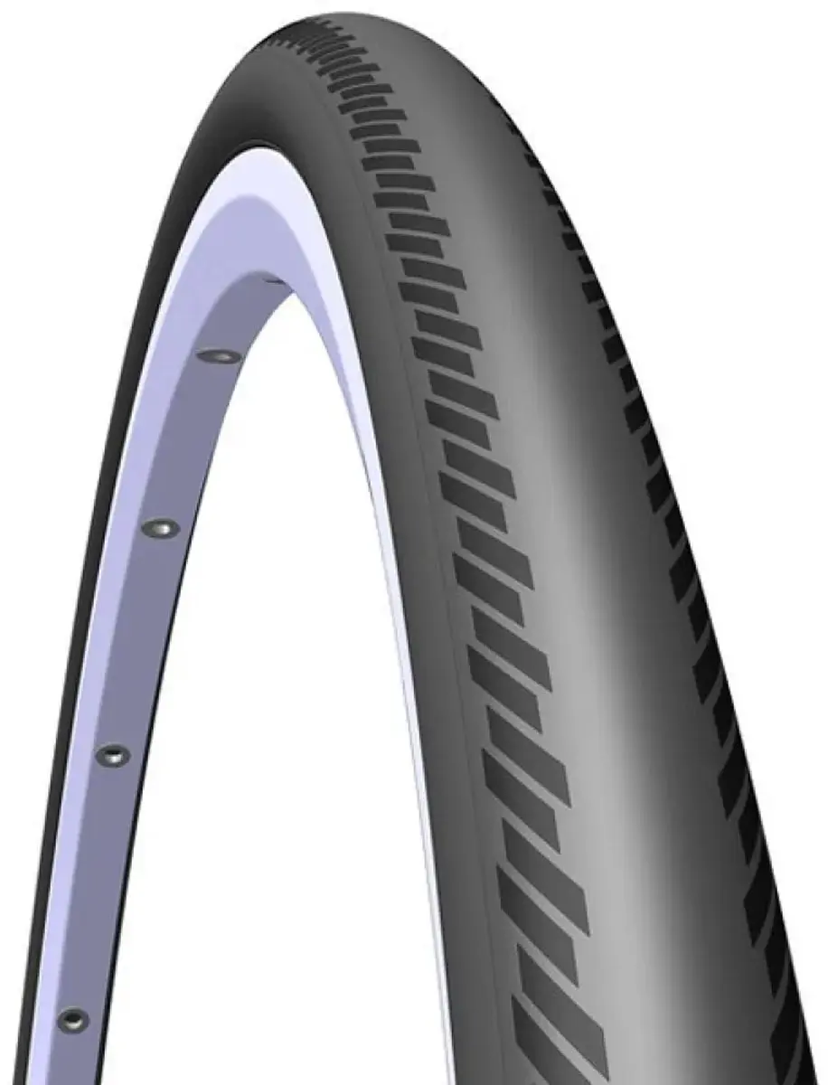 Mitas R16 Arrow Weldex Plus 700C x 28 Urbanband - Zwart