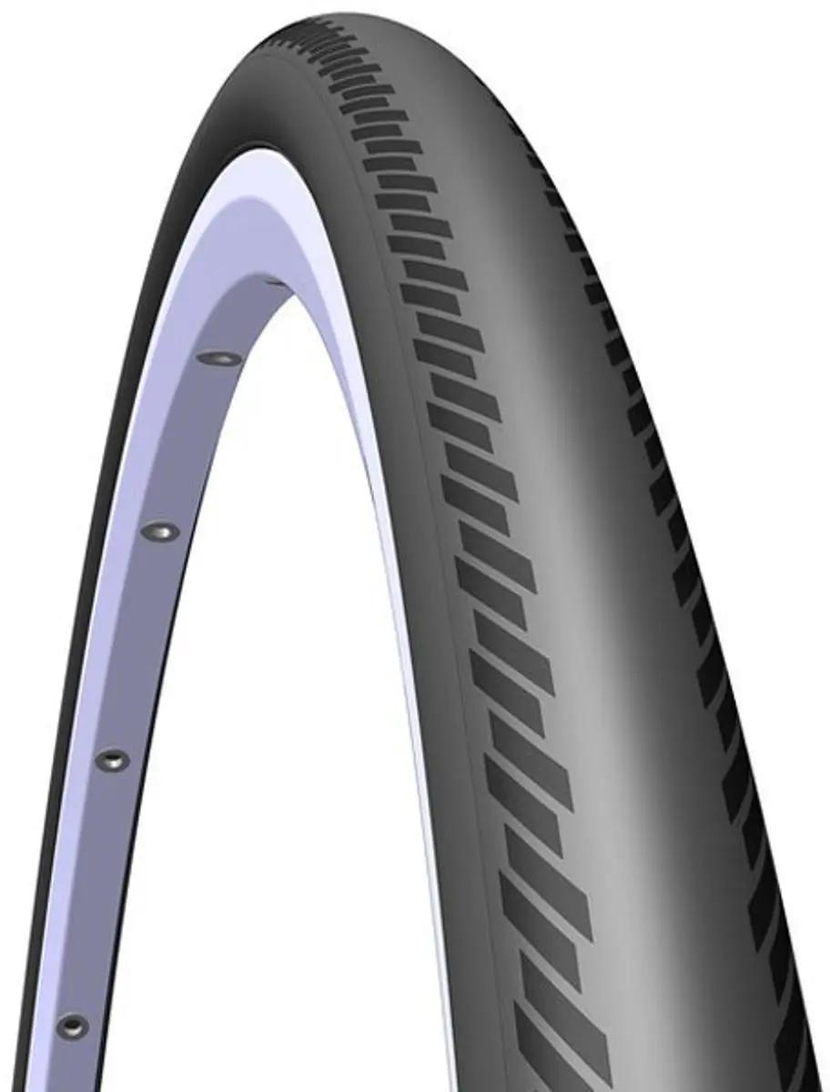 Mitas R16 Arrow Weldex Plus 700c X 28 Urbanband Zwart 700C x 28