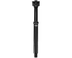 Crankbrothers Highline 7 Telescopische Zadelpen Ø30,9mm, zwart Zadelpen lengte