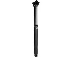 Crankbrothers Highline 7 Telescopische Zadelpen 367mm - Ø30,9mm - Zwart