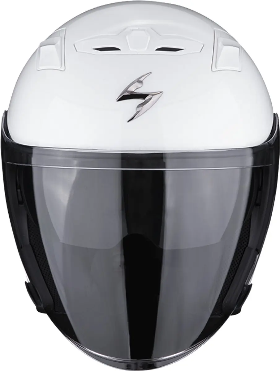Scorpion Exo-230 Motorhelm - XXL - Wit