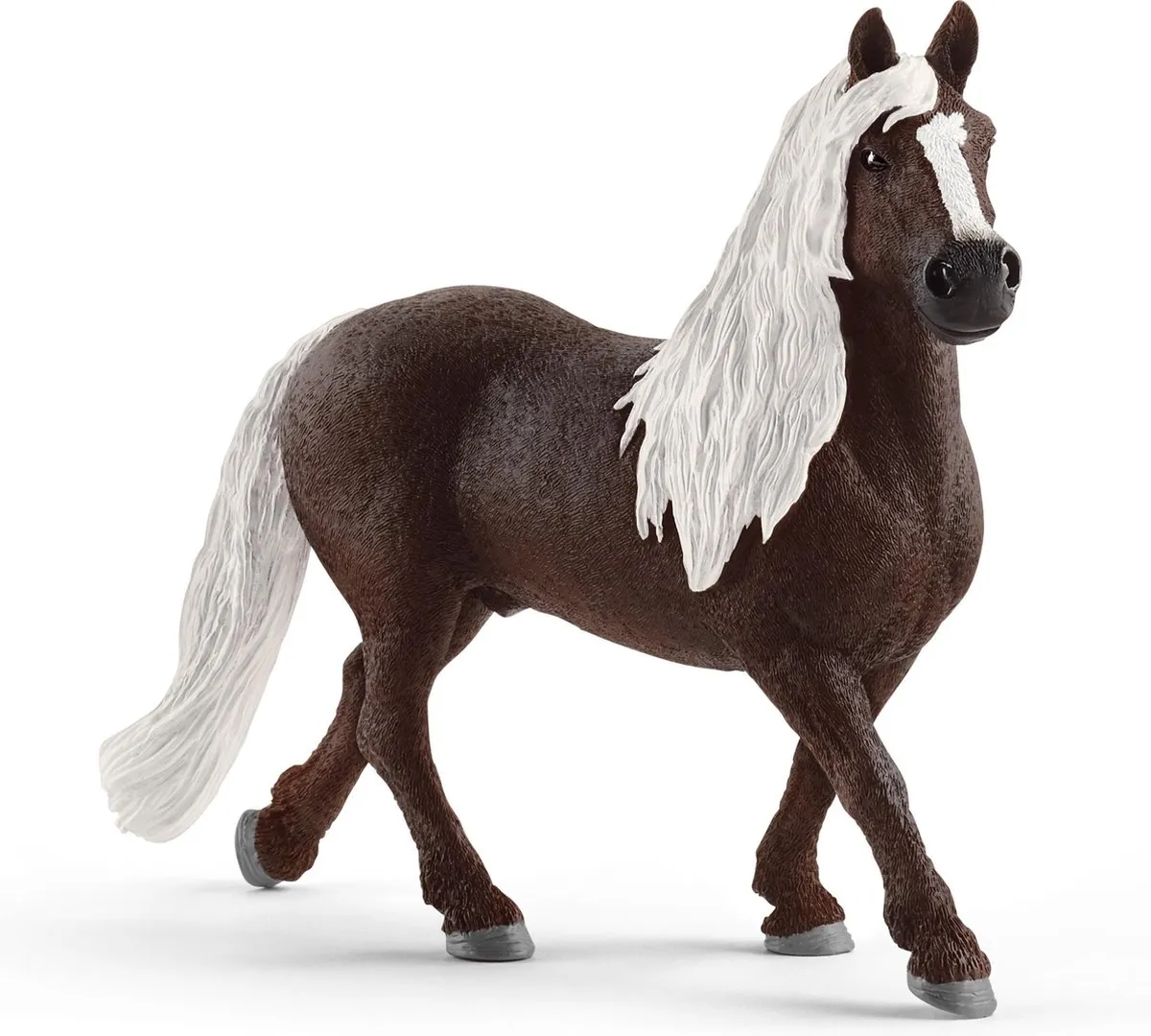 Schleich Farm World Schwarzwälder Hengst Speelfiguur