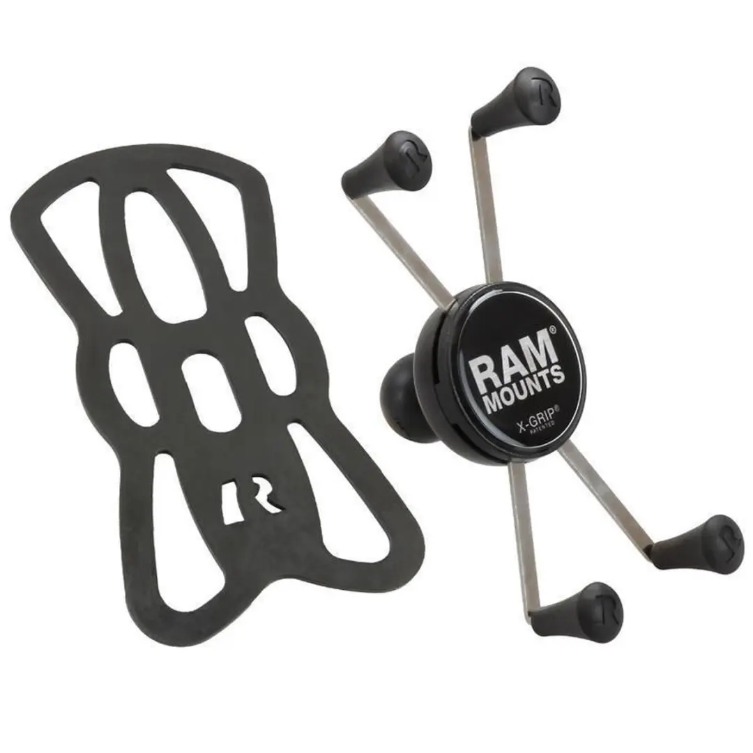 RAM Mounts X-Grip Large Telefoonhouder - RAM-HOL-UN10BU - Zwart