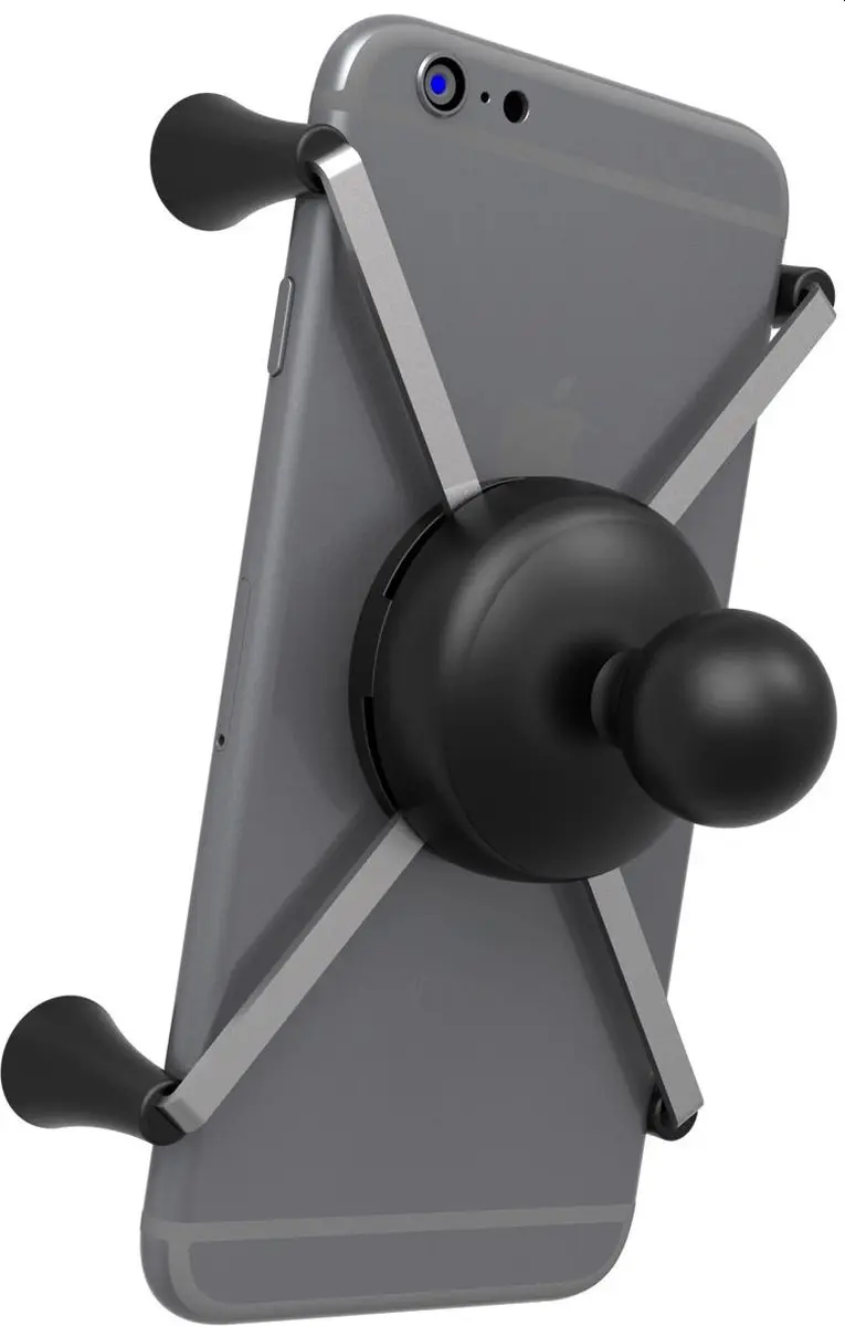 RAM Mounts X-Grip Large Telefoonhouder - RAM-HOL-UN10BU - Zwart