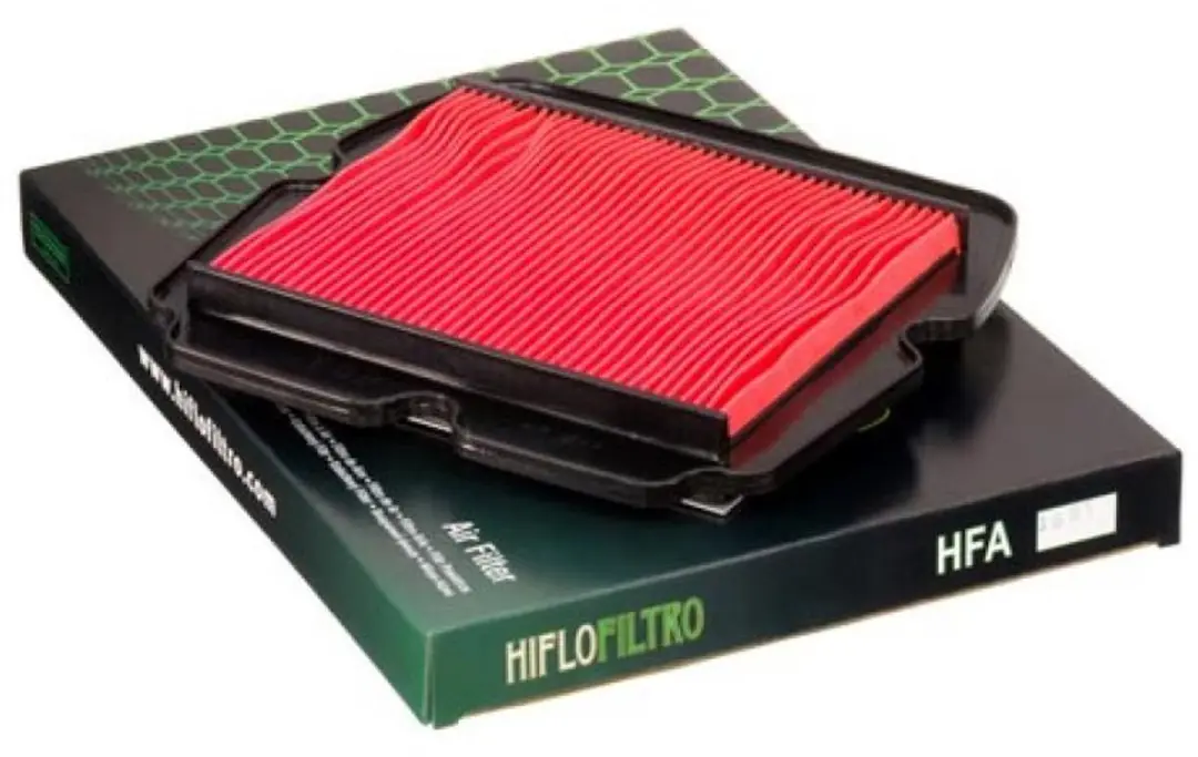 HifloFiltro Honda HFA1921 Luchtfilter - Rood