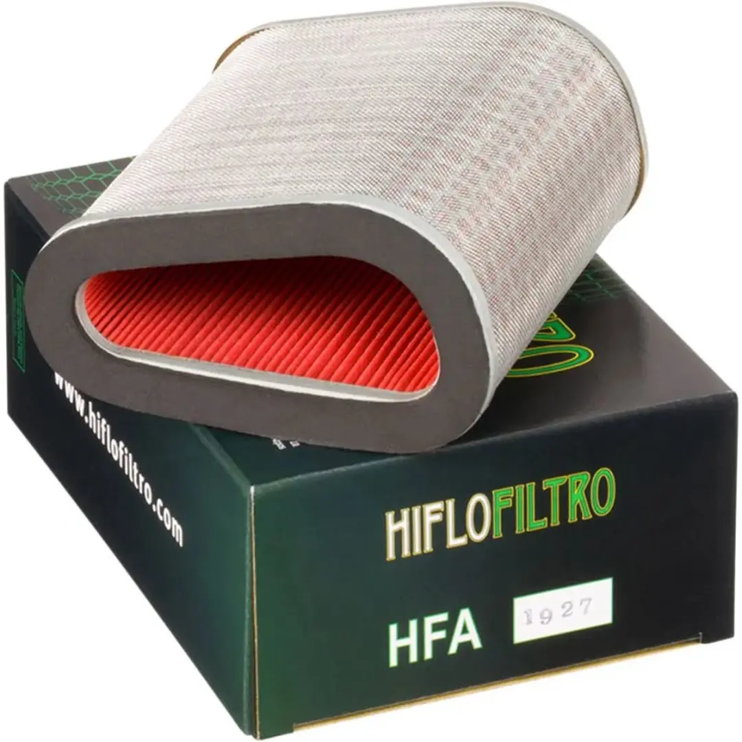 HifloFiltro Honda HFA1927 Luchtfilter - Rood