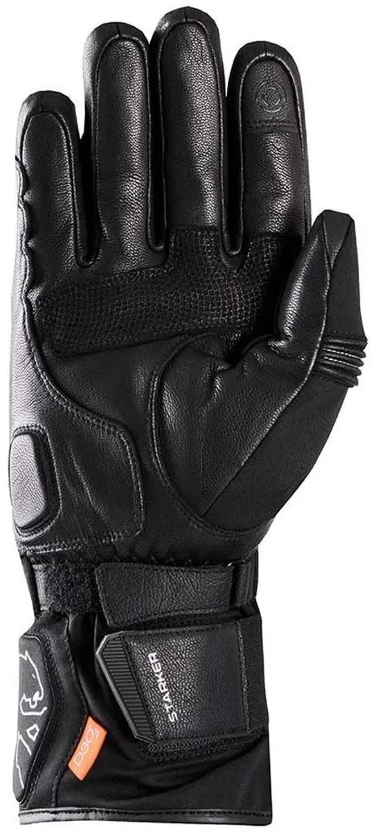 Furygan Motorhandschoenen D3O Primaloft - XL - Black-Pearl
