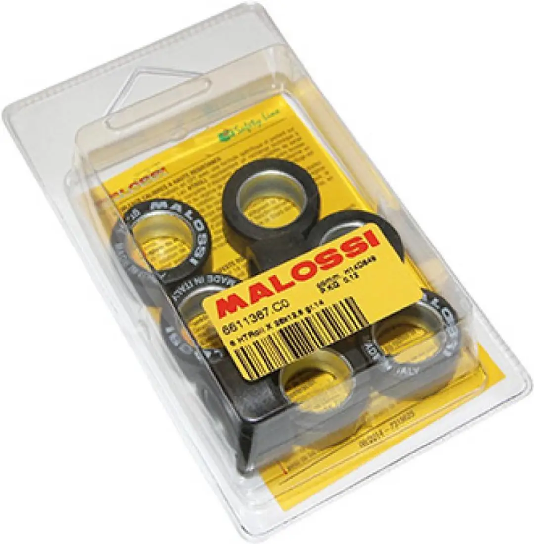 malossi variator roller voor scooter quadro 350 s 2013-2017 26x12.8 14grs / 6611
