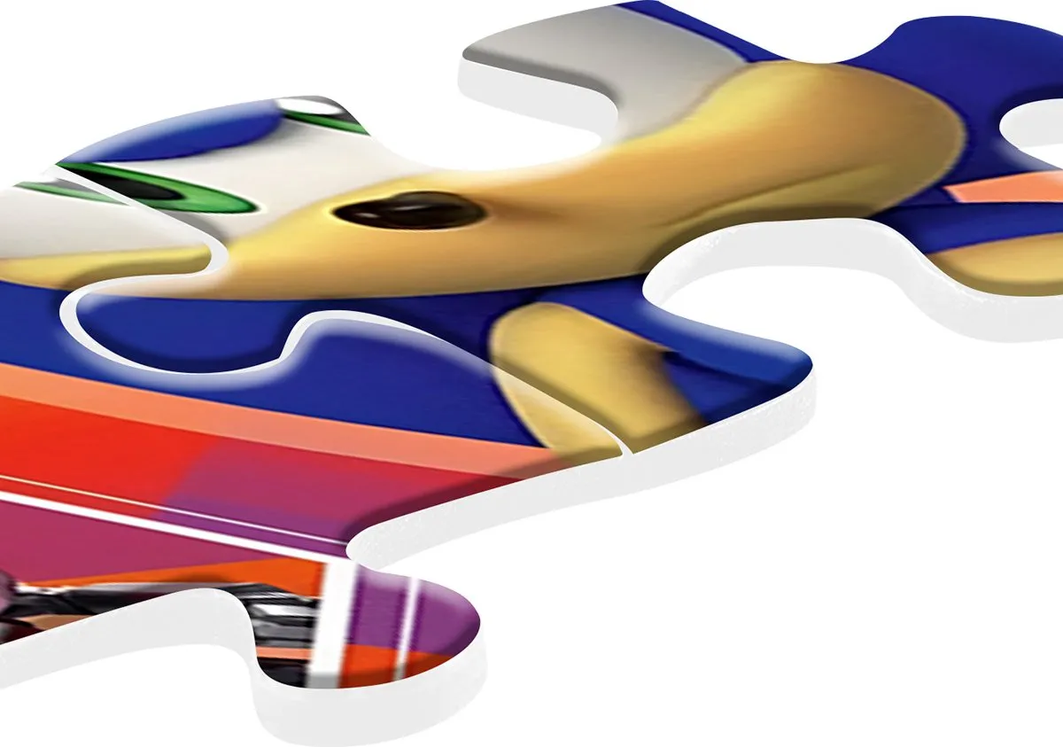 Ravensburger Sonic Prime 24-delig Puzzel - Veelkleurig